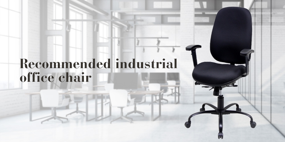 Recommended industrial office chair -KANEWELL INDUSTRIAL CO., LTD.